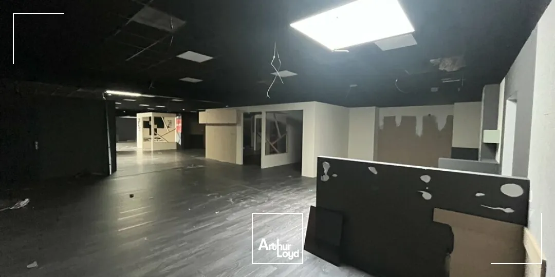 Locaux commerciaux - Location - GONFREVILLE L'ORCHER - 76700 - 523-523 - 7910972