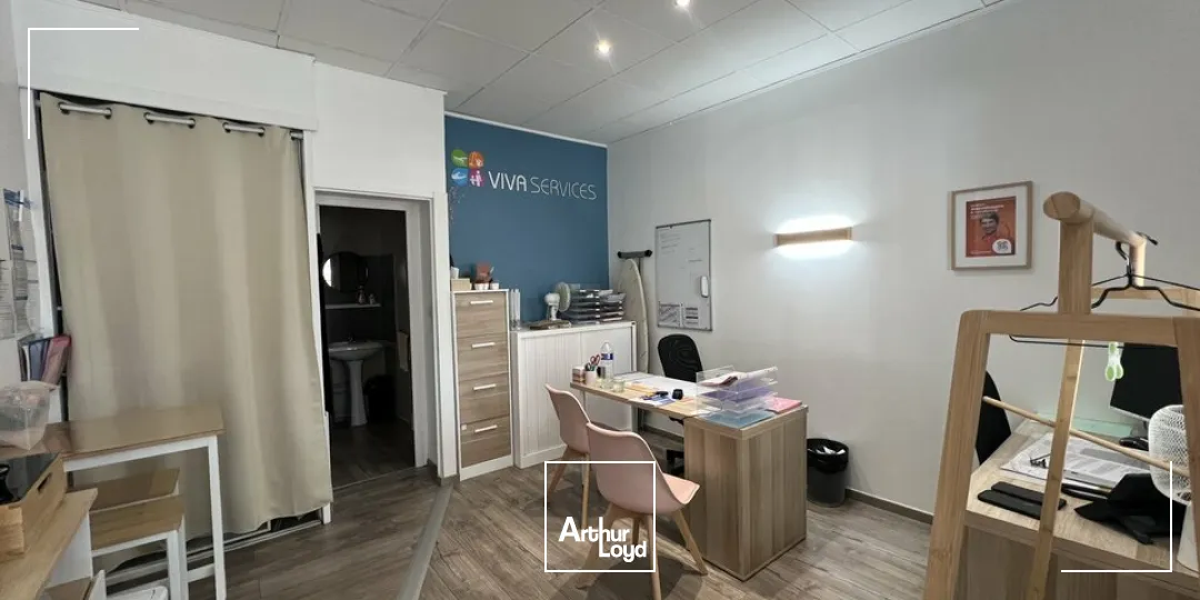 Locaux commerciaux - Location - LE HAVRE - 76600 - 31-31 - 7910983