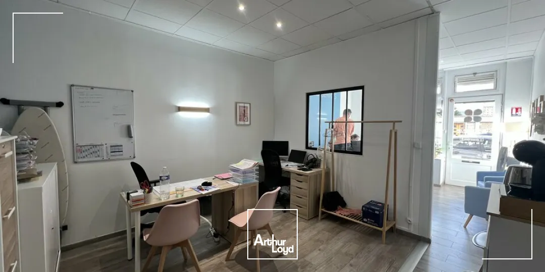 Locaux commerciaux - Location - LE HAVRE - 76600 - 31-31 - 7910984