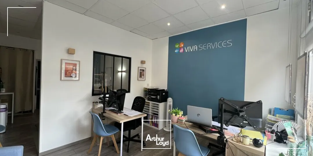 Locaux commerciaux - Location - LE HAVRE - 76600 - 31-31 - 7910985