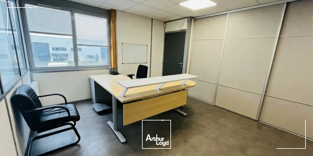 Locaux d'activité & Entrepôts - Vente - LE HAVRE - 76620 - 233-233 - 7910995