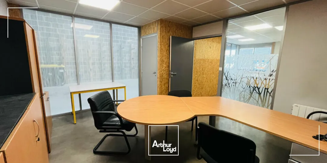 Locaux d'activité & Entrepôts - Vente - LE HAVRE - 76620 - 233-233 - 7910997