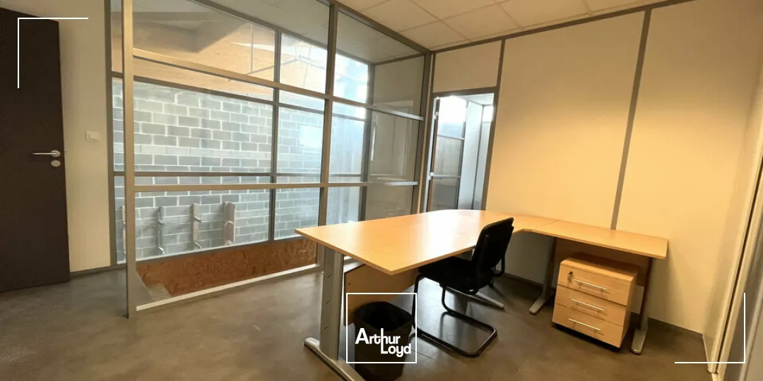 Locaux d'activité & Entrepôts - Vente - LE HAVRE - 76620 - 233-233 - 7910998