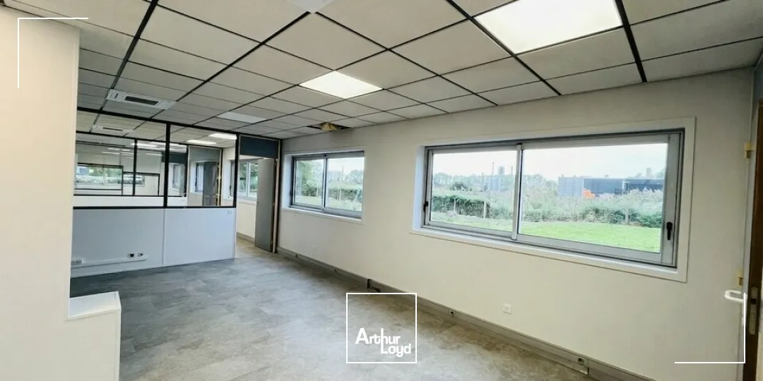 Locaux d'activité & Entrepôts - Location - GONFREVILLE-L'ORCHER - 76700 - 920-920 - 7910989