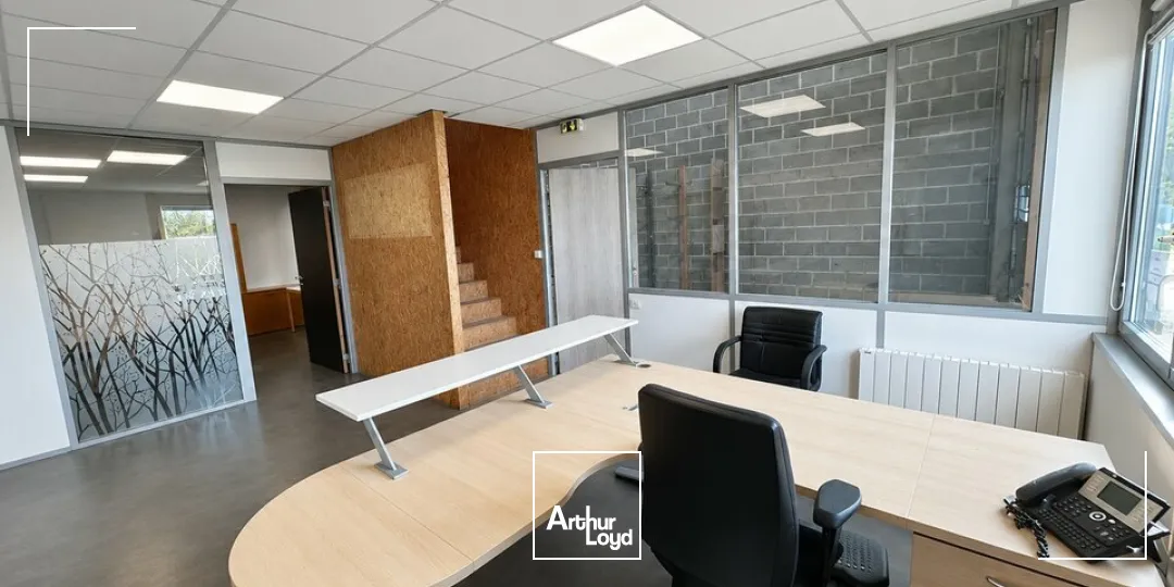 Locaux d'activité & Entrepôts - Vente - LE HAVRE - 76620 - 233-233 - 7910994