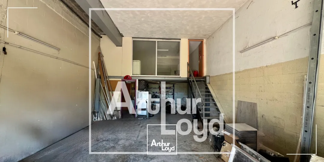 Locaux d'activité & Entrepôts - Location - LATTES - 34970 - 91-91 - 7911004