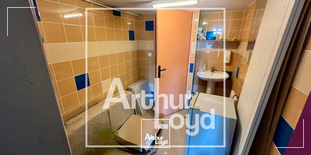 Locaux d'activité & Entrepôts - Location - LATTES - 34970 - 91-91 - 7911009