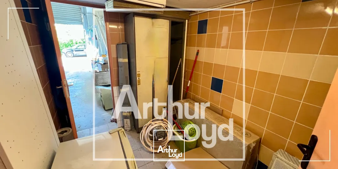 Locaux d'activité & Entrepôts - Location - LATTES - 34970 - 91-91 - 7911010