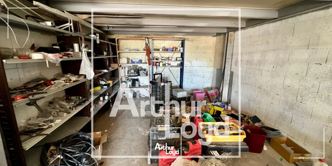 Locaux d'activité & Entrepôts - Location - LATTES - 34970 - 91-91 - 7911007