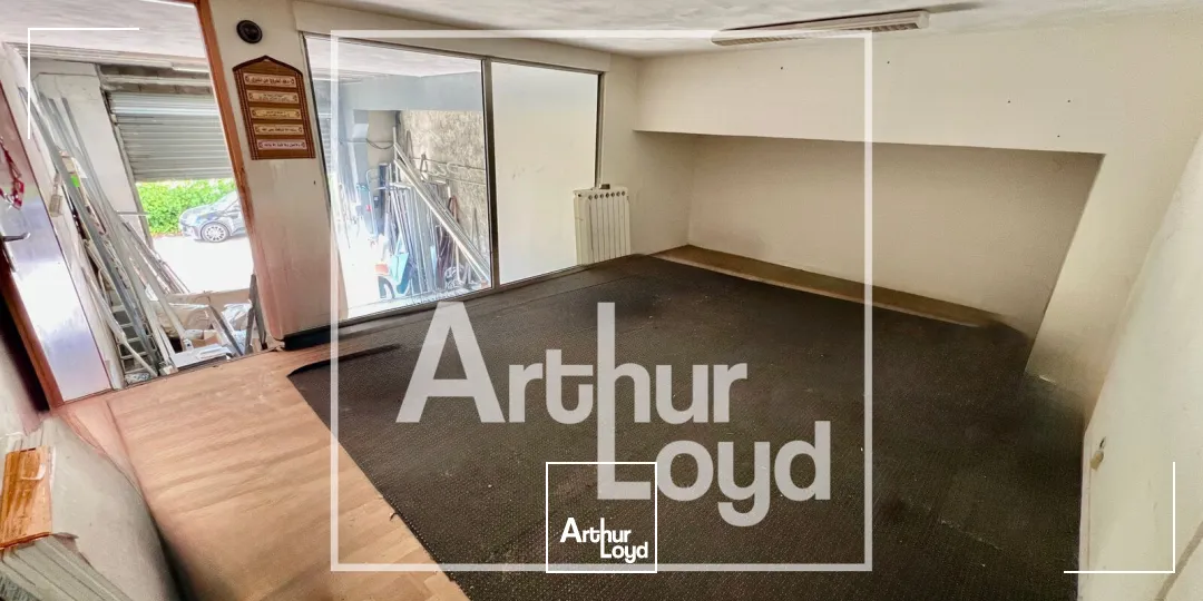 Locaux d'activité & Entrepôts - Location - LATTES - 34970 - 91-91 - 7911006