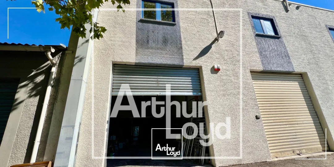 Locaux d'activité & Entrepôts - Location - LATTES - 34970 - 91-91 - 7911008