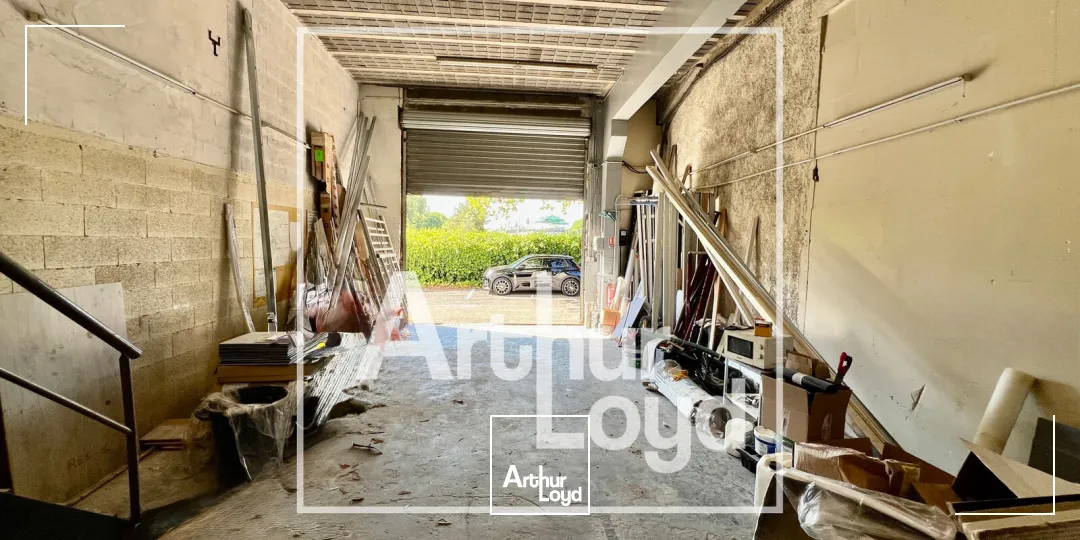 Locaux d'activité & Entrepôts - Location - LATTES - 34970 - 91-91 - 7911003