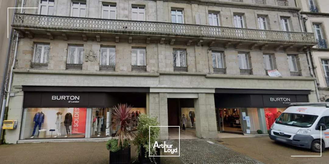 Locaux commerciaux - Location - QUIMPER - 29000 - 216.34-216.34 - 7911065