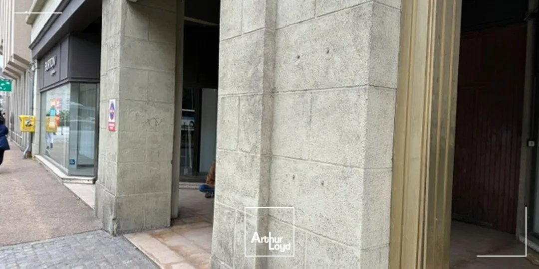 Locaux commerciaux - Location - QUIMPER - 29000 - 216.34-216.34 - 7911066