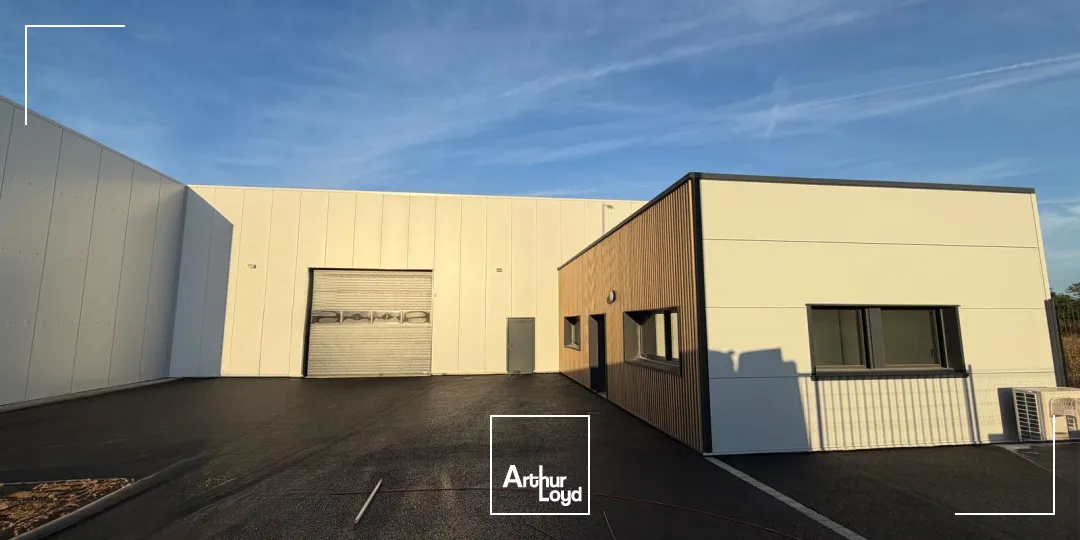 Locaux d'activité & Entrepôts - Location - KERVIGNAC - 56700 - 308-308 - 7911068