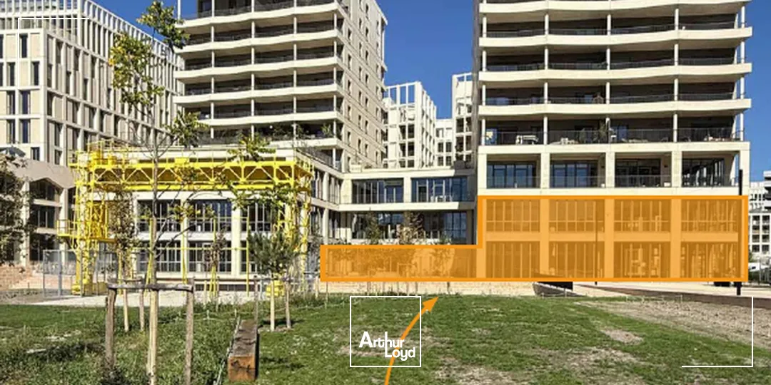 Locaux commerciaux - Vente - BORDEAUX - 33800 - 253.3-253.3 - 7911089