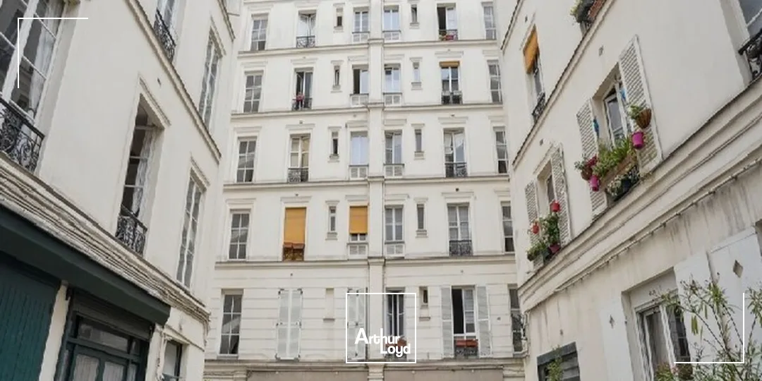 Bureaux - Vente - PARIS - 75009 - 180-180 - 7911185