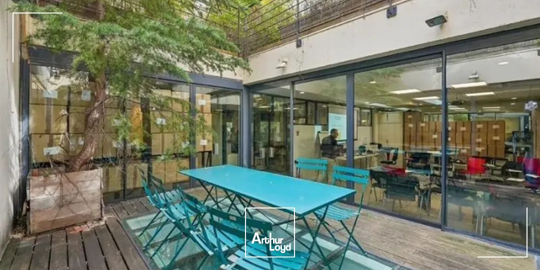 Bureaux - Location - PARIS - 75009 - 420-420 - 7911205