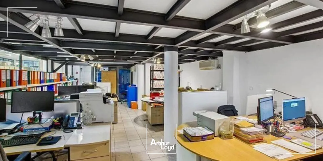 Bureaux - Location - PARIS - 75009 - 420-420 - 7911201