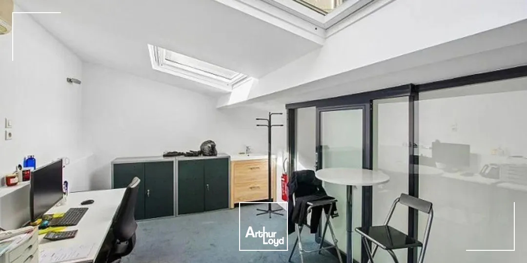 Bureaux - Location - PARIS - 75009 - 420-420 - 7911202