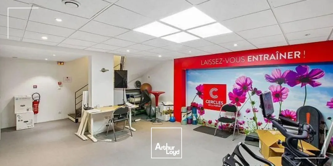 Bureaux - Location - PARIS - 75009 - 420-420 - 7911204