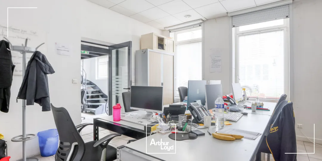Bureaux - Location - PARIS - 75009 - 420-420 - 7911193