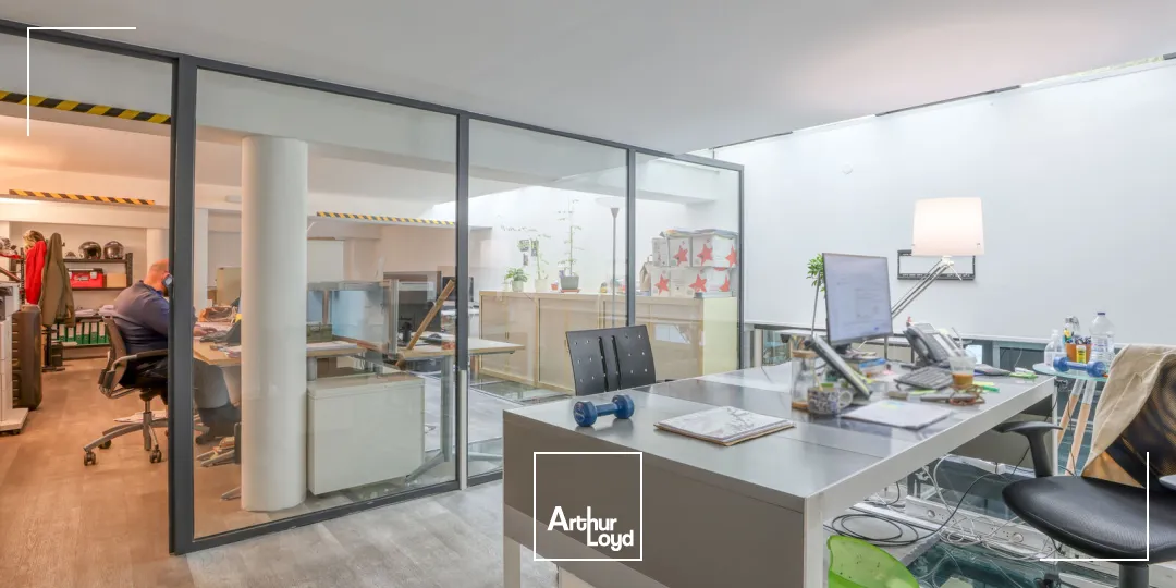 Bureaux - Location - PARIS - 75009 - 420-420 - 7911195