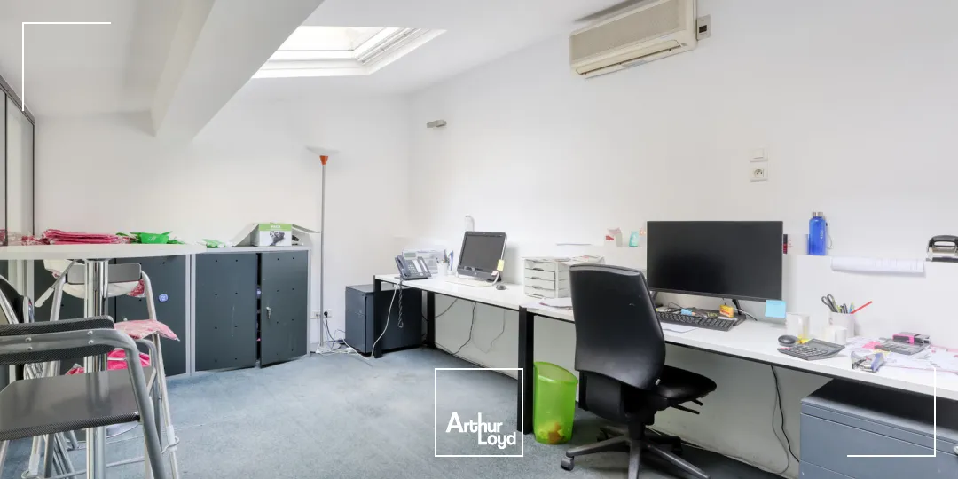 Bureaux - Location - PARIS - 75009 - 420-420 - 7911196