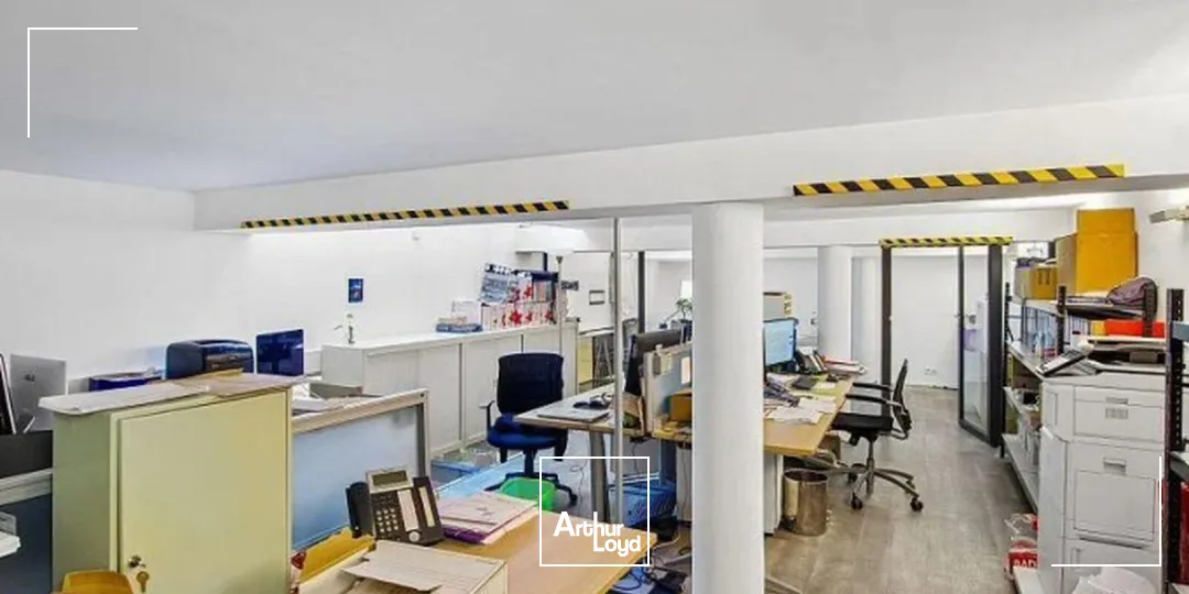 Bureaux - Location - PARIS - 75009 - 420-420 - 7911203
