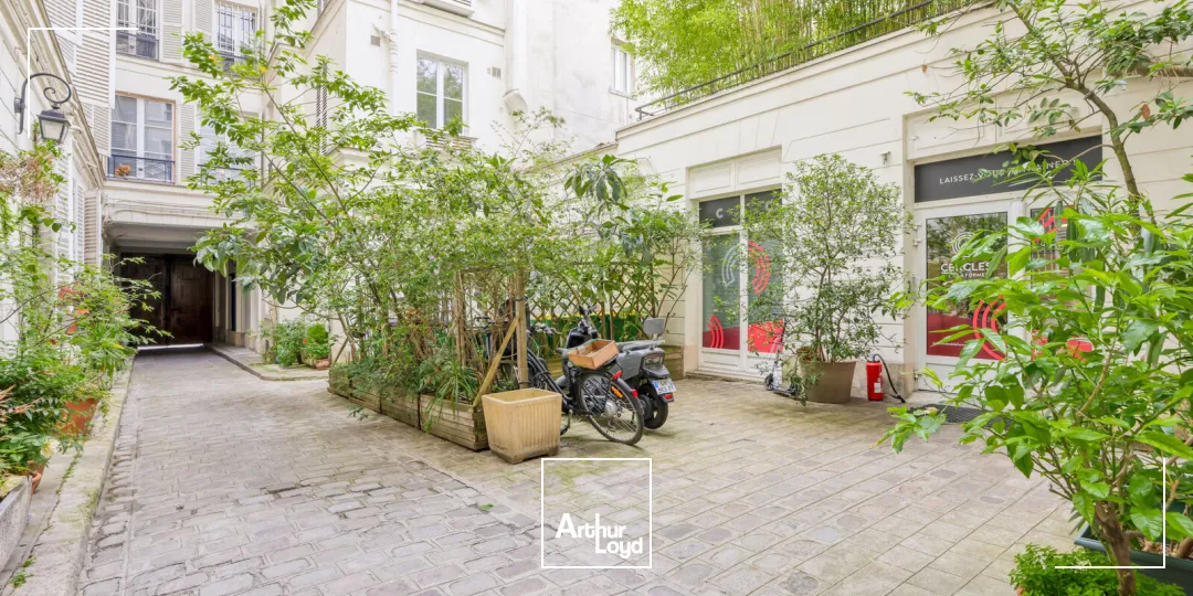 Bureaux - Location - PARIS - 75009 - 420-420 - 7911187