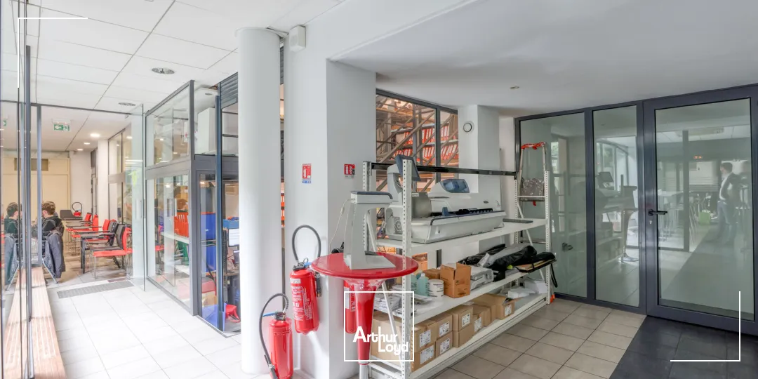 Bureaux - Location - PARIS - 75009 - 420-420 - 7911192