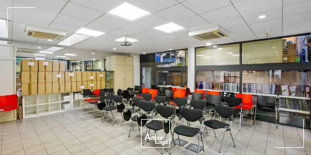 Bureaux - Location - PARIS - 75009 - 420-420 - 7911189