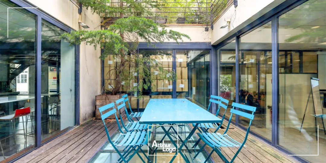 Bureaux - Location - PARIS - 75009 - 420-420 - 7911186