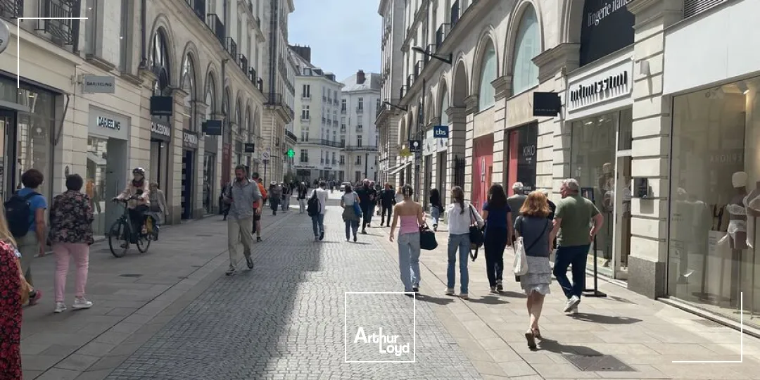 Locaux commerciaux - Cession - NANTES - 44000 - 43-43 - 7911225