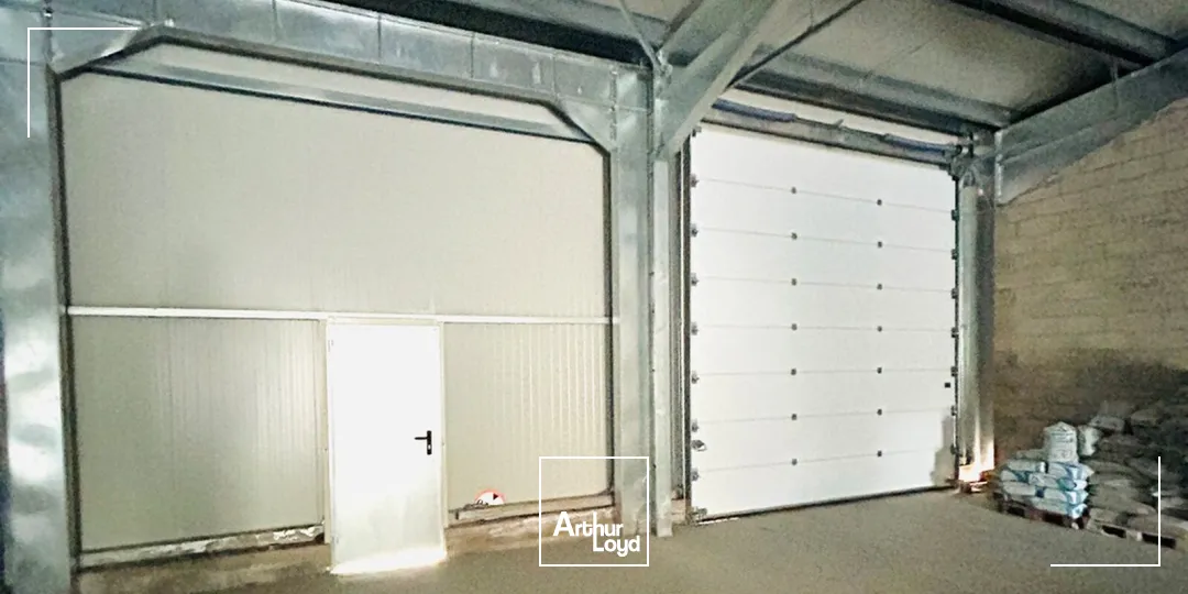 Locaux d'activité & Entrepôts - Location - PERPIGNAN - 66000 - 200-600 - 7911254
