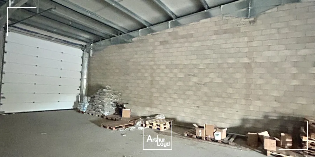 Locaux d'activité & Entrepôts - Location - PERPIGNAN - 66000 - 200-600 - 7911256