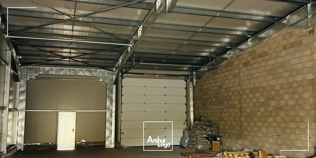 Locaux d'activité & Entrepôts - Location - PERPIGNAN - 66000 - 200-600 - 7911255