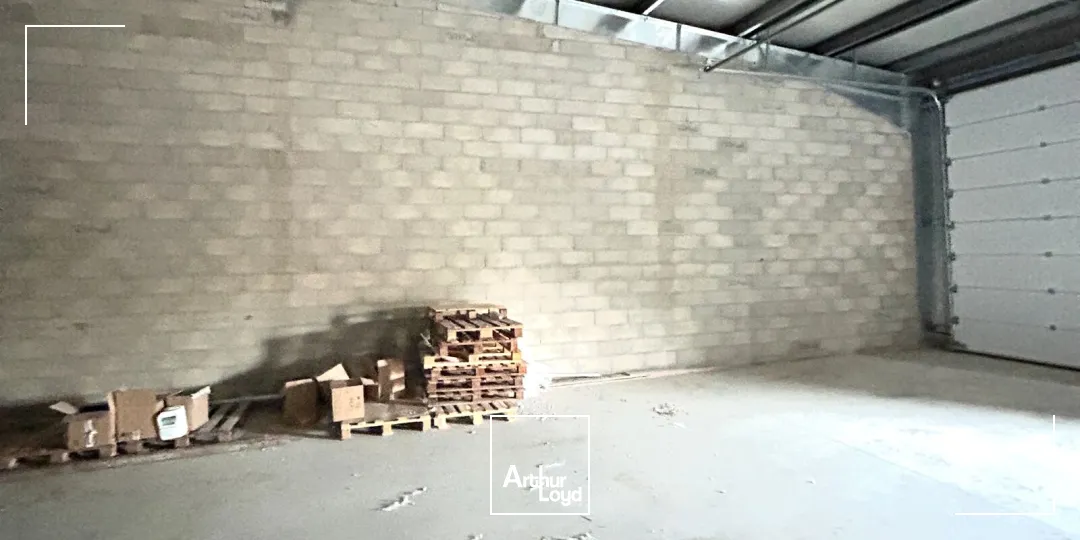 Locaux d'activité & Entrepôts - Location - PERPIGNAN - 66000 - 200-600 - 7911253