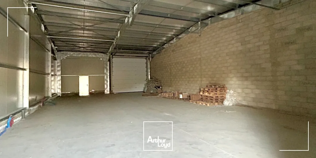 Locaux d'activité & Entrepôts - Location - PERPIGNAN - 66000 - 200-600 - 7911251
