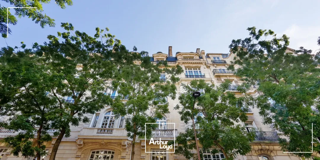 Bureaux - Location - PARIS - 75016 - 58-58 - 7911337