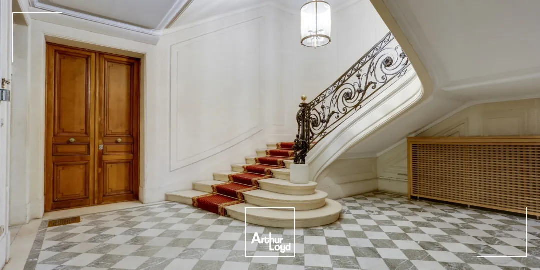 Bureaux - Location - PARIS - 75016 - 58-58 - 7911339