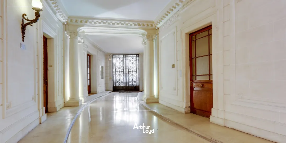 Bureaux - Location - PARIS - 75016 - 58-58 - 7911338