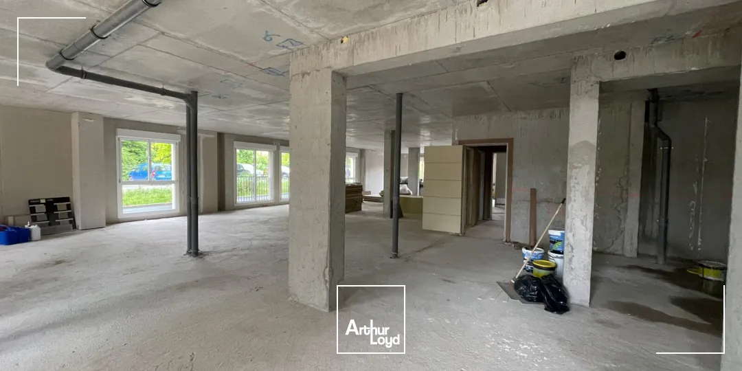 Bureaux - Vente - GISORS - 27140 - 262-262 - 7911354