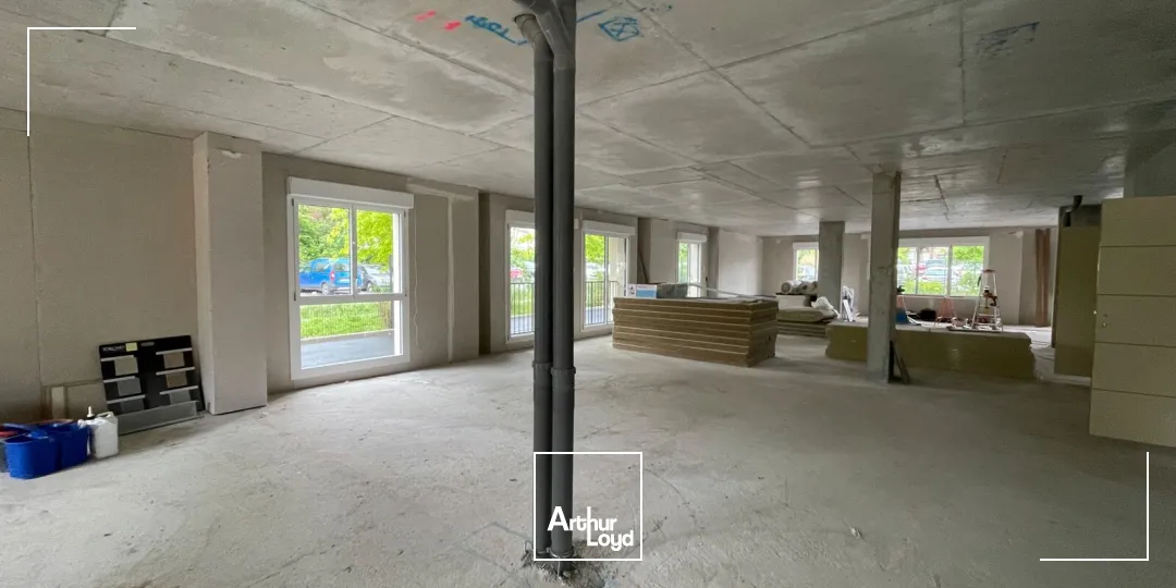 Bureaux - Vente - GISORS - 27140 - 262-262 - 7911355