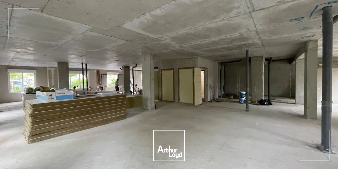 Bureaux - Vente - GISORS - 27140 - 262-262 - 7911356