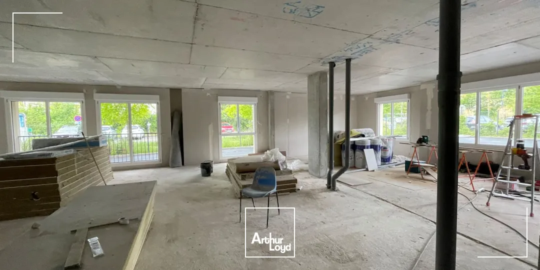 Bureaux - Vente - GISORS - 27140 - 262-262 - 7911357
