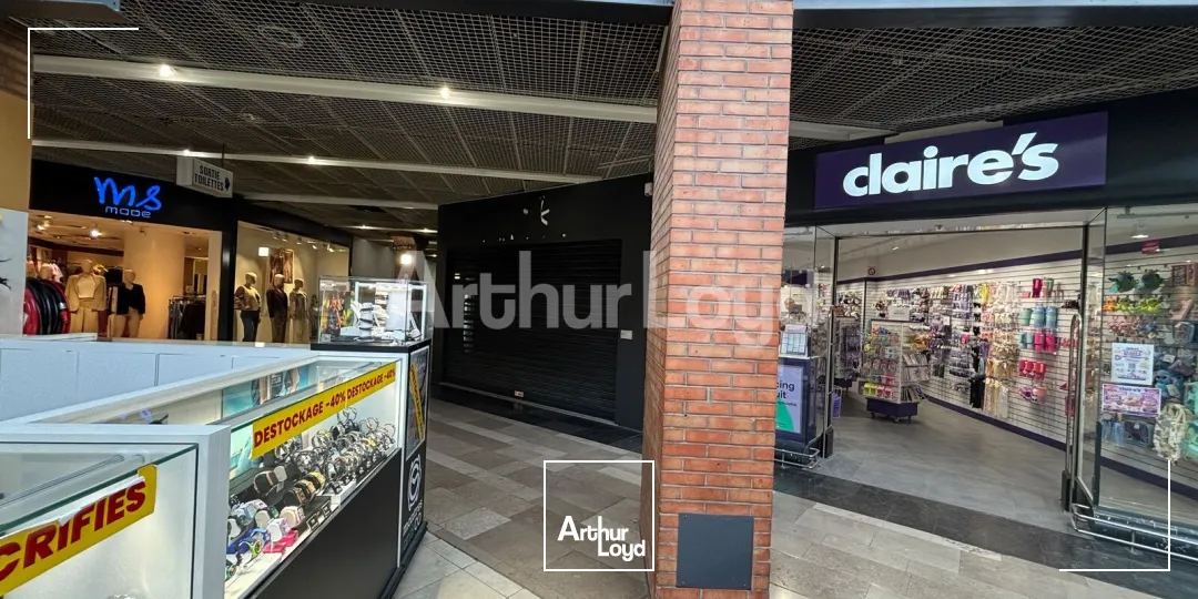 Locaux commerciaux - Location - BETHUNE - 62400 - 143-143 - 7911379