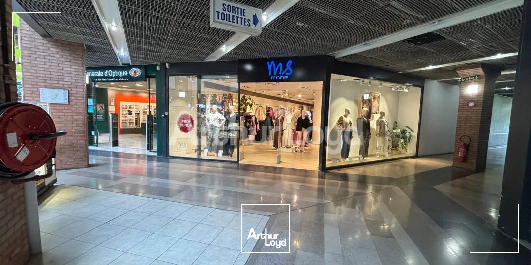 Locaux commerciaux - Location - BETHUNE - 62400 - 143-143 - 7911383