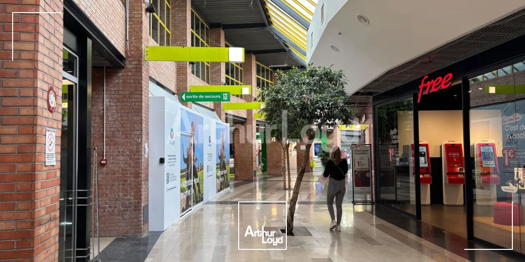 Locaux commerciaux - Location - BETHUNE - 62400 - 143-143 - 7911380