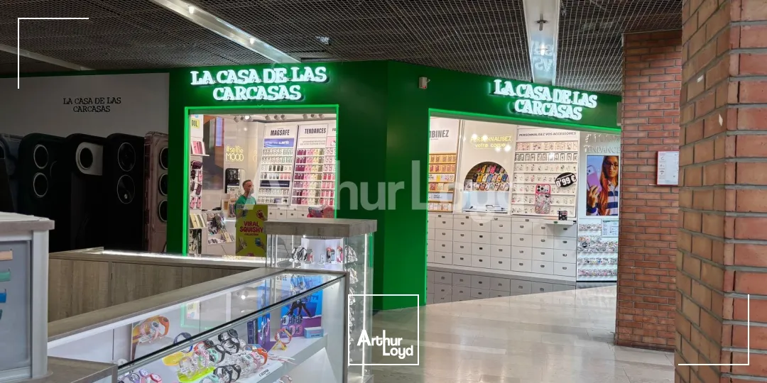 Locaux commerciaux - Location - BETHUNE - 62400 - 143-143 - 7911381